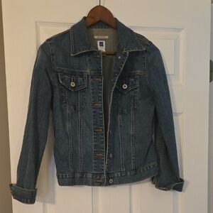 GAP Stretch Denim Jacket